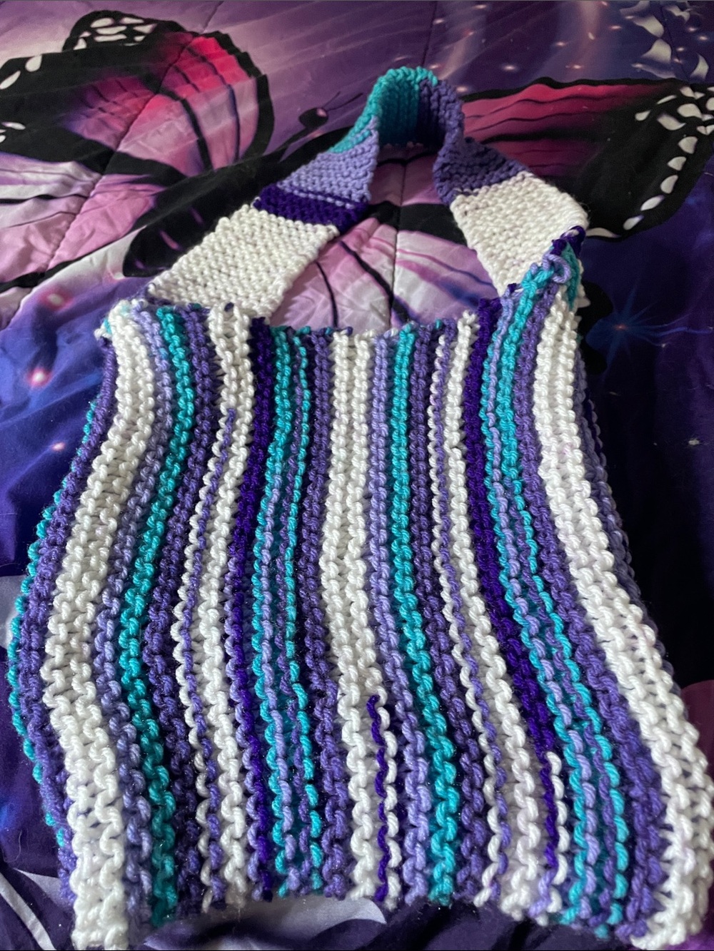 Women’s knitted bag!!